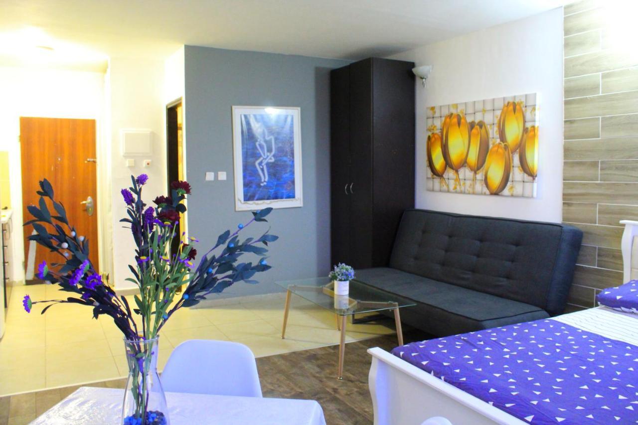 Dream Suites Apartments Eilat Ngoại thất bức ảnh