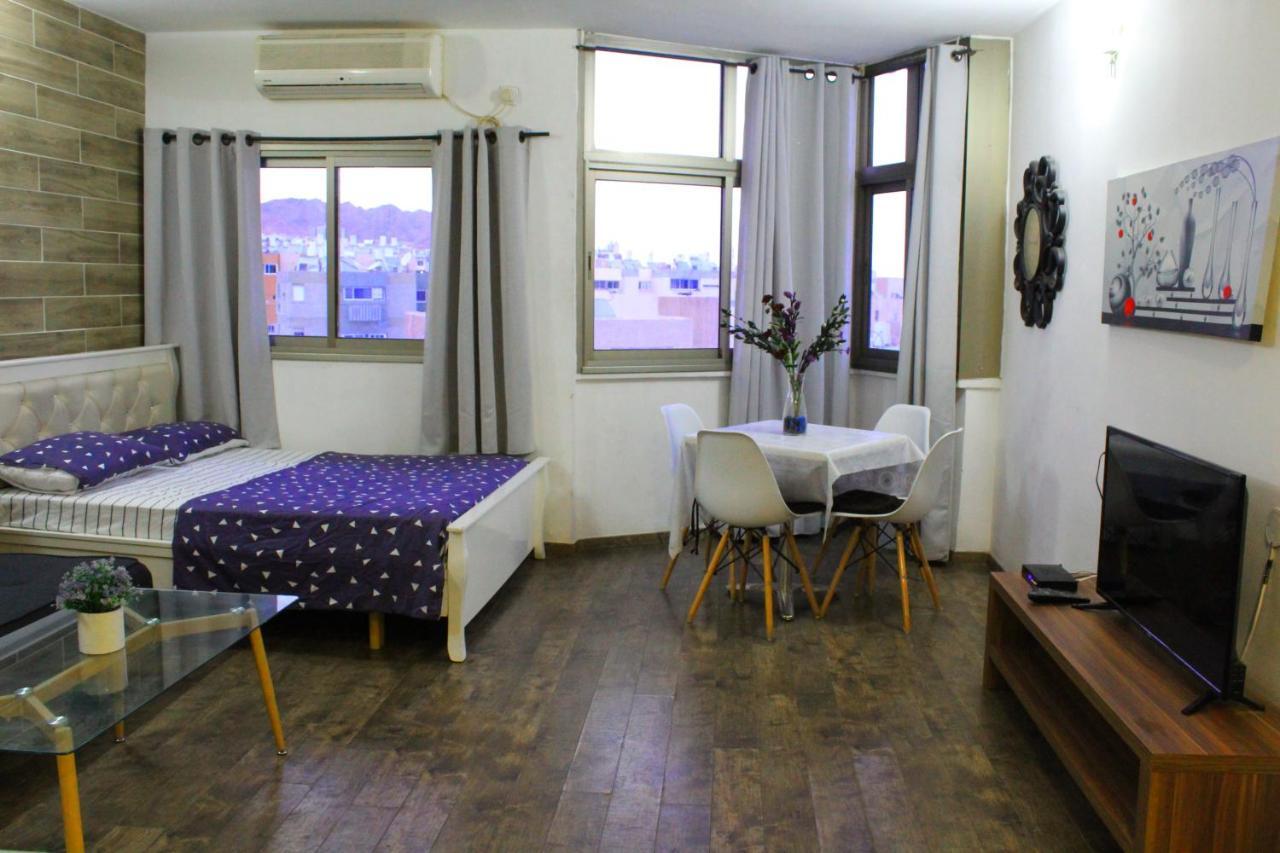 Dream Suites Apartments Eilat Ngoại thất bức ảnh
