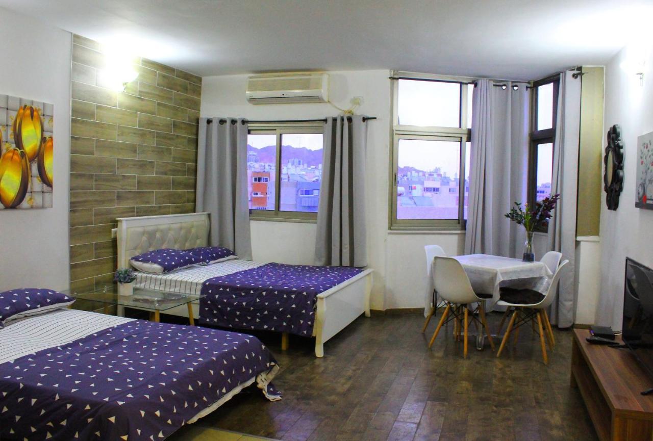 Dream Suites Apartments Eilat Ngoại thất bức ảnh