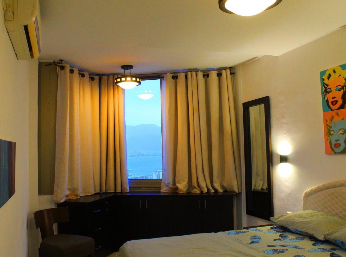 Dream Suites Apartments Eilat Ngoại thất bức ảnh