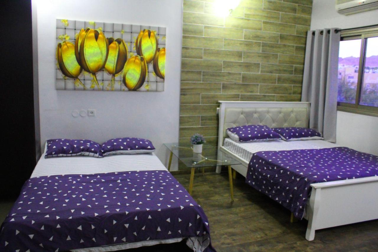 Dream Suites Apartments Eilat Ngoại thất bức ảnh