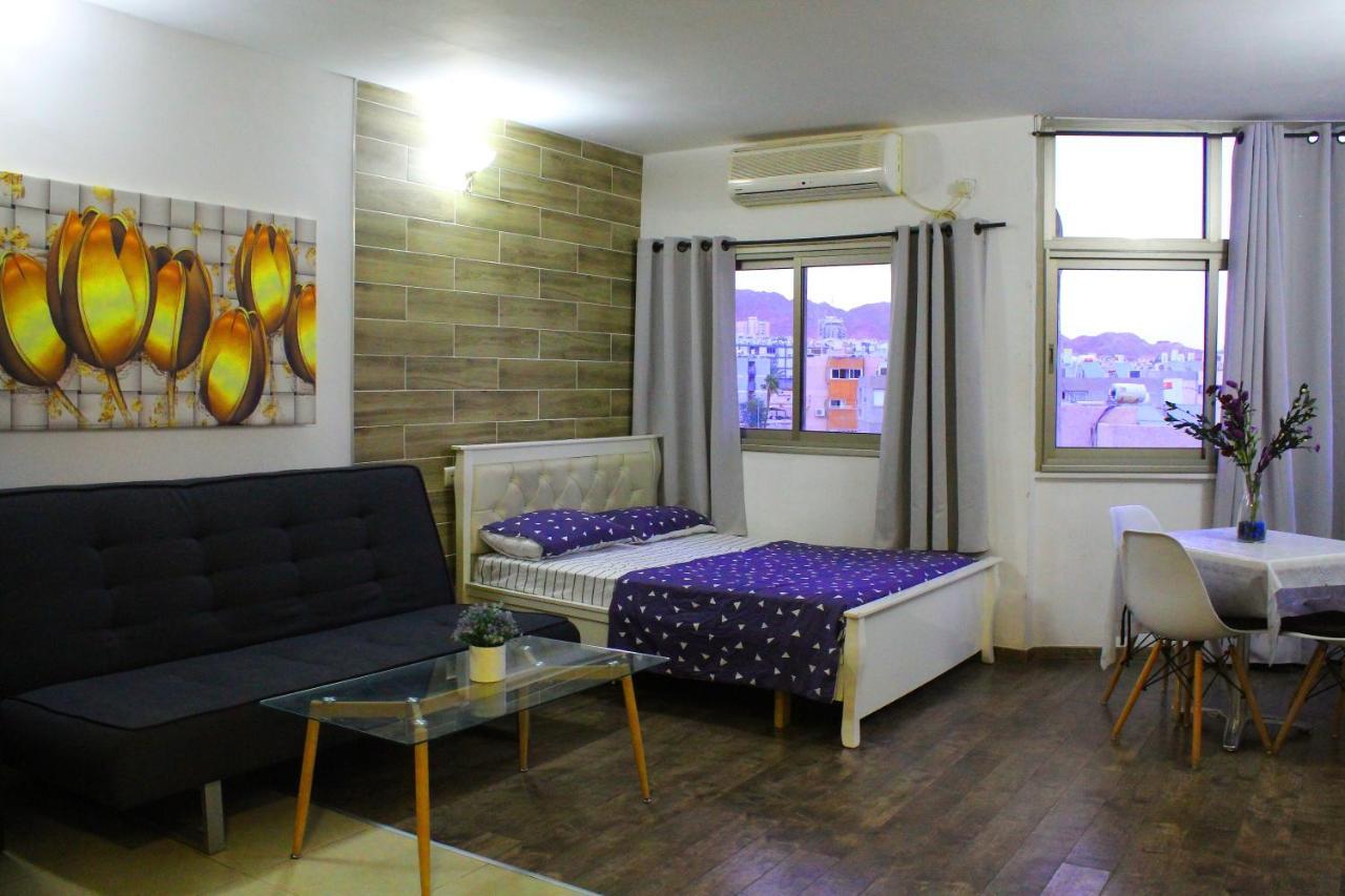 Dream Suites Apartments Eilat Ngoại thất bức ảnh